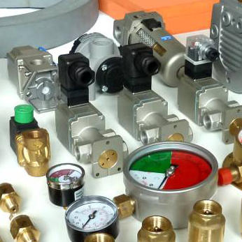 Vacuum lifter spares
