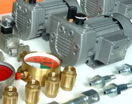 vacuum Pumps